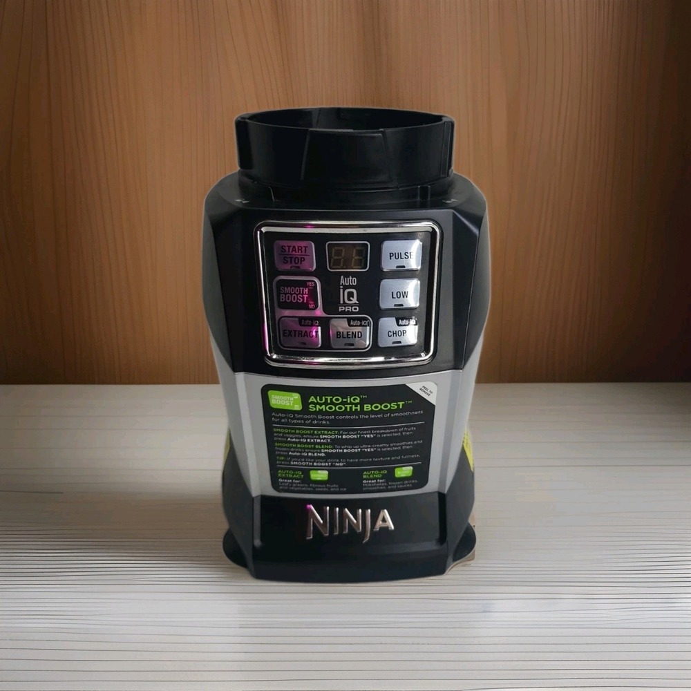 Nutri Ninja Pro-(Base ONLY) BL492 30 S Blender Auto IQ 1200W Working Motor